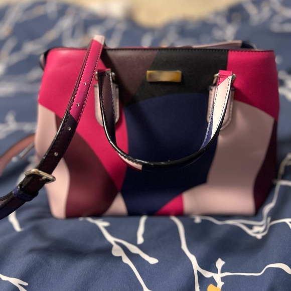 Kate Spade Crossbag Tote - Picture 5 of 7